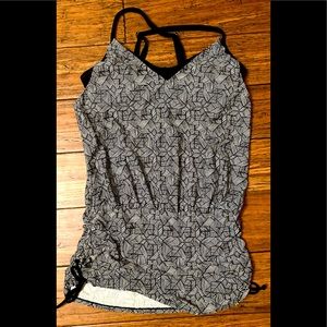 Athleta top - sports bra/tank or swimwear